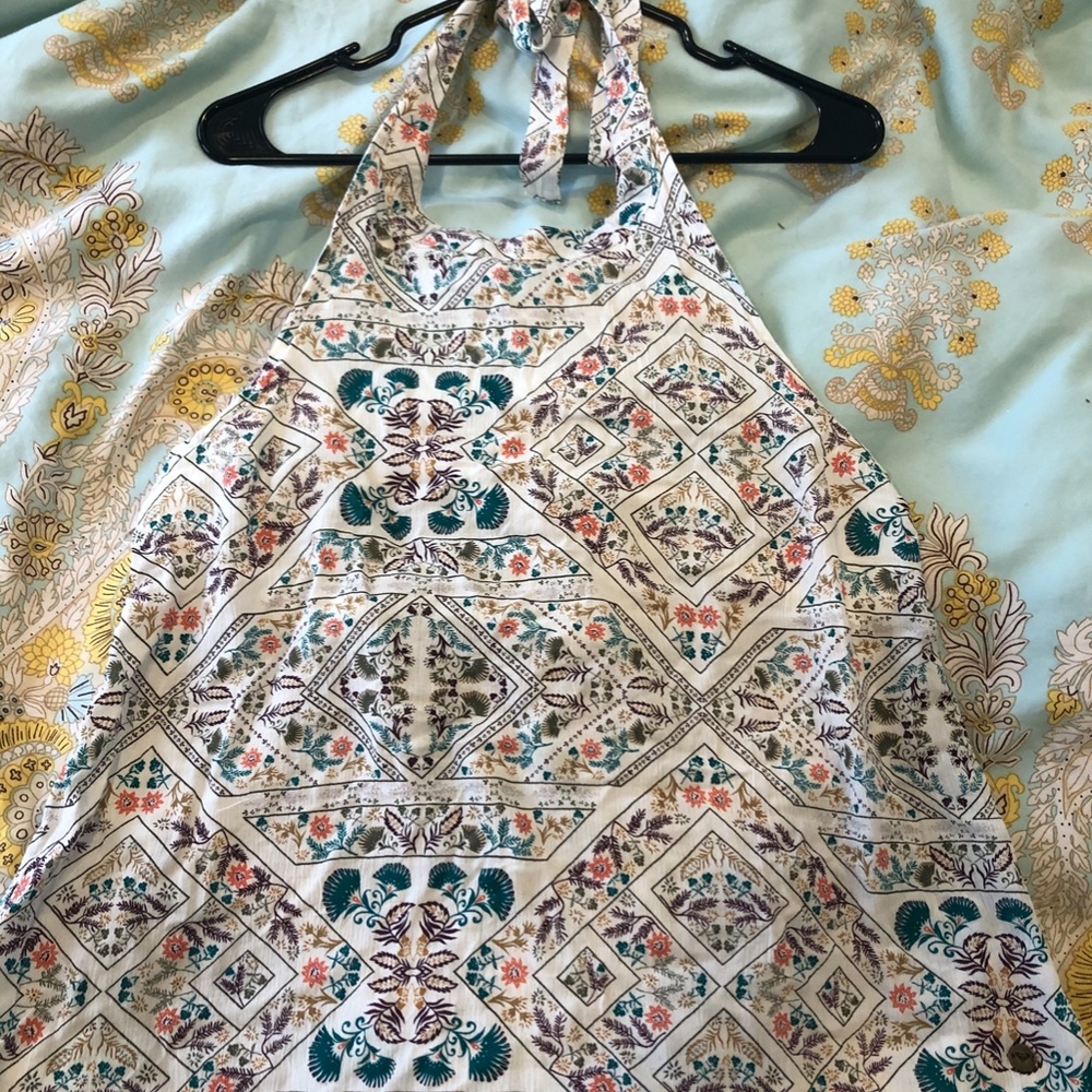 Brand new, never worn! Roxy junior's halter top